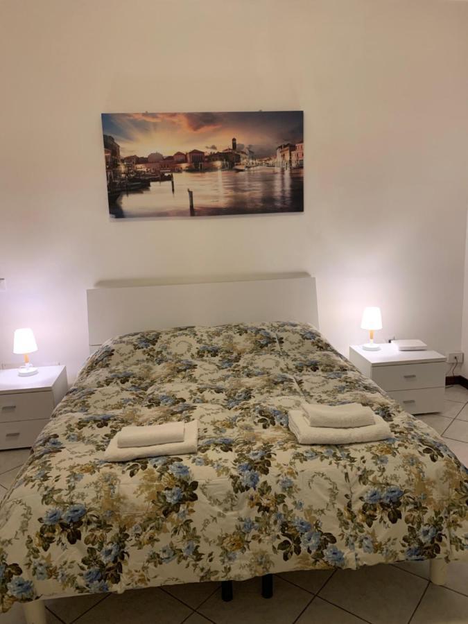 Little And Cozy Flat Near Venice Маргера Экстерьер фото
